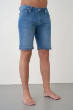 Jacob Cohen Short Jean – Bild 5