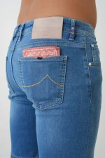 Jacob Cohen Short Jean – Bild 6
