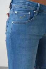 Jacob Cohen Short Jean – Bild 7