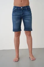 Jacob Cohen Short Jean – Bild 3