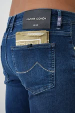 Jacob Cohen Short Jean – Bild 5