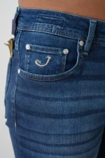 Jacob Cohen Short Jean – Bild 6
