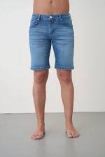Jacob Cohen Short Jean – Bild 2
