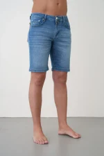 Jacob Cohen Short Jean – Bild 4