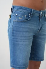 Jacob Cohen Short Jean – Bild 6