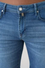 Jacob Cohen Short Jean – Bild 7