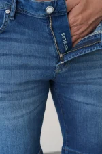 Jacob Cohen Short Jean – Bild 7