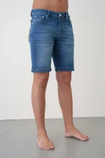 Jacob Cohen Short Jean – Bild 4