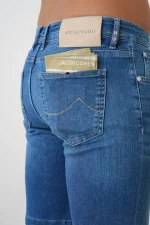 Jacob Cohen Short Jean – Bild 5