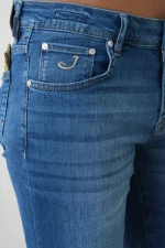 Jacob Cohen Short Jean – Bild 6