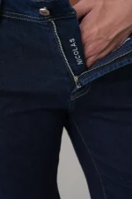 Jacob Cohen Short Jean – Bild 5