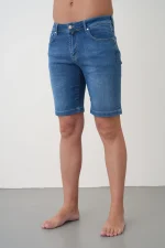 Jacob Cohen Short Jean – Bild 3