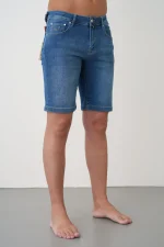 Jacob Cohen Short Jean – Bild 4