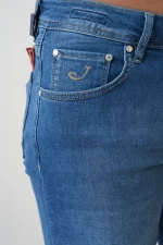 Jacob Cohen Short Jean – Bild 6