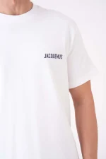 Jacquemus 'The Dubai Adress' T-Shirt – Bild 5