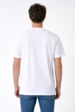 Casablanca 'Floral Logo' Print T-Shirt – Bild 2