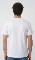 Casablanca 'Crayon Temple' Print T-Shirt – Bild 2