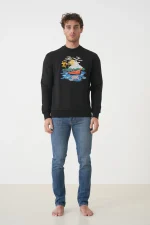Louis Vuitton x 'Pharell and Nigo' Embroidered Sweater – Bild 8
