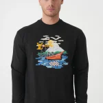 Louis Vuitton x 'Pharell and Nigo' Embroidered Sweater