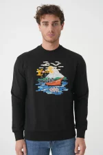 Louis Vuitton x 'Pharell and Nigo' Embroidered Sweater