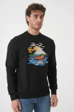 Louis Vuitton x 'Pharell and Nigo' Embroidered Sweater – Bild 2