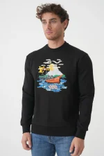 Louis Vuitton x 'Pharell and Nigo' Embroidered Sweater – Bild 3