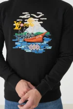 Louis Vuitton x 'Pharell and Nigo' Embroidered Sweater – Bild 5