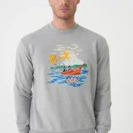 Louis Vuitton x 'Pharrell and Nigo' Embroidered Sweater