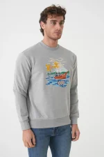 Louis Vuitton x 'Pharrell and Nigo' Embroidered Sweater – Bild 7