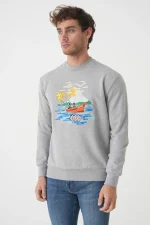 Louis Vuitton x 'Pharrell and Nigo' Embroidered Sweater – Bild 2