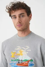 Louis Vuitton x 'Pharrell and Nigo' Embroidered Sweater – Bild 3