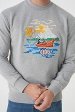 Louis Vuitton x 'Pharrell and Nigo' Embroidered Sweater – Bild 4