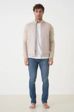 Moncler Padded Logo Patch Jas – Bild 9