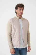 Moncler Padded Logo Patch Jas – Bild 3