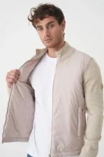 Moncler Padded Logo Patch Jas – Bild 8