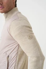 Moncler Padded Logo Patch Jas – Bild 7