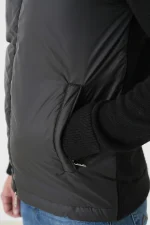 Moncler Padded Logo Patch Jas – Bild 6