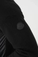 Moncler Padded Logo Patch Jas – Bild 10