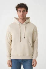 Canada Goose 'Huron' Logo Patch Hoodie – Bild 2