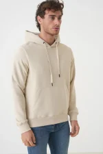 Canada Goose 'Huron' Logo Patch Hoodie – Bild 3