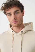 Canada Goose 'Huron' Logo Patch Hoodie – Bild 5