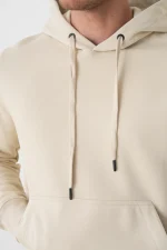 Canada Goose 'Huron' Logo Patch Hoodie – Bild 6