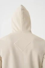 Canada Goose 'Huron' Logo Patch Hoodie – Bild 10
