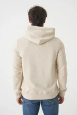 Canada Goose 'Huron' Logo Patch Hoodie – Bild 11