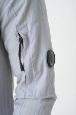 C.P. Company Logo Overshirt Jacket – Bild 9