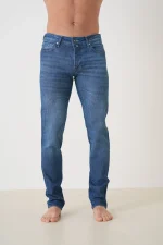 Jacob Cohen 'Louis Vuitton Edition' Jeans – Bild 2