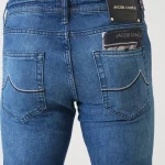 Jacob Cohen 'Louis Vuitton Edition' Jeans