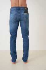 Jacob Cohen 'Louis Vuitton Edition' Jeans – Bild 6
