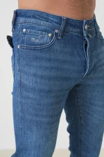 Jacob Cohen 'Louis Vuitton Edition' Jeans – Bild 8