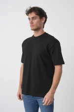 Louis Vuitton 'Embossed Signature' Logo T-Shirt – Bild 2